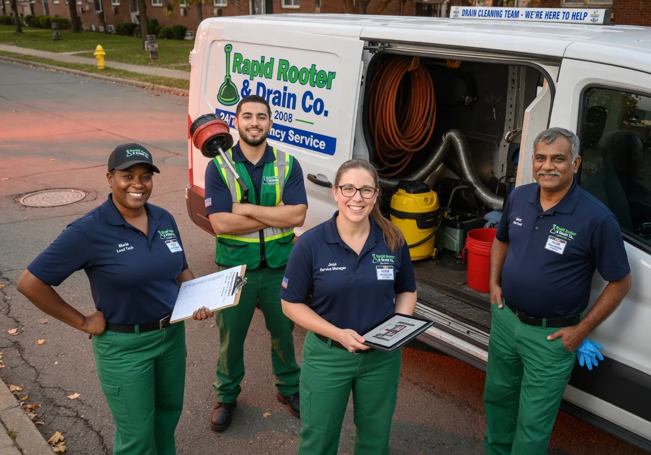 Drain Cleaning company in Union Mills, IN